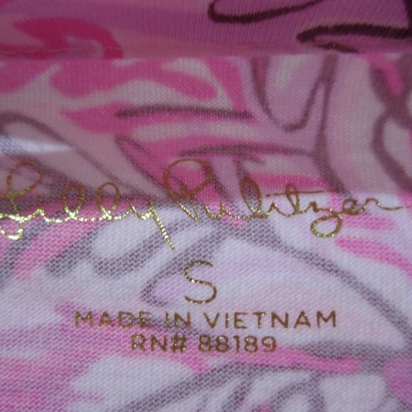 Lilly Pulitzer Tosha Dress Small Wild About You - Picture 3 of 8